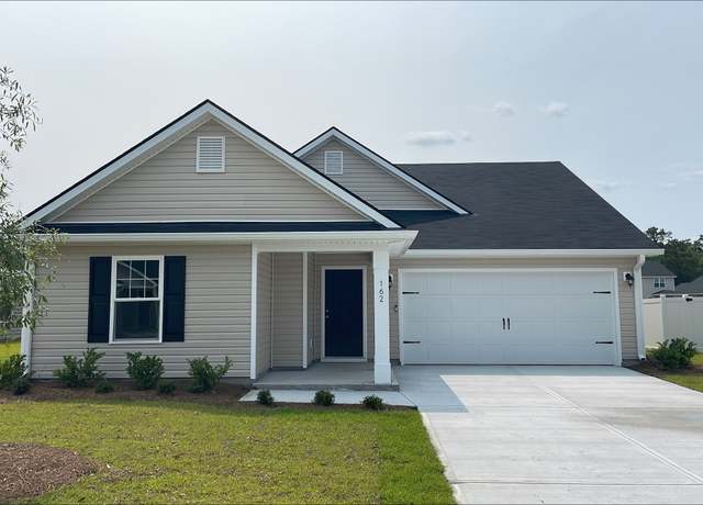 Property at 162 Courtland Dr, St. Marys, GA 31558, 3 beds, 2 baths