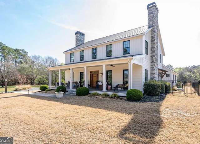 Property at 120 Walton Creek Rd, Athens, GA 30607, 5 beds, 3.5 baths