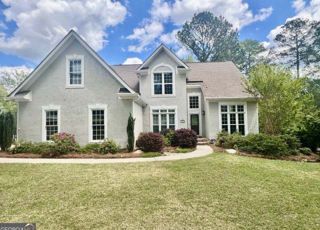 Property at 110 Cadmium Ct, Peachtree City, GA 30269, 5 beds, 3.5 baths