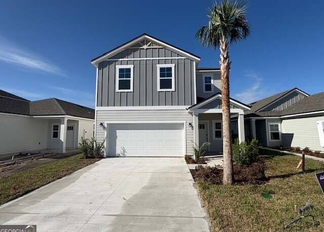 Property at 208 Colin Nicholas Dr, Kingsland, GA 31548, 4 beds, 2.5 baths