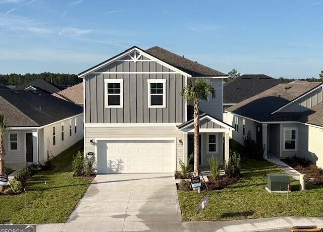 Property at 208 Collin Nicholas Dr Lot 20, Kingsland, GA 31548, 4 beds, 2.5 baths