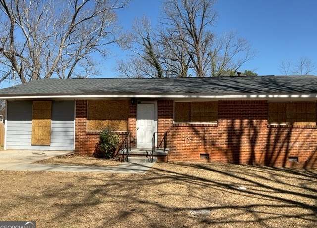 Property at 500 Hutchens Rd SE, Atlanta, GA 30354, 2 beds, 1 bath