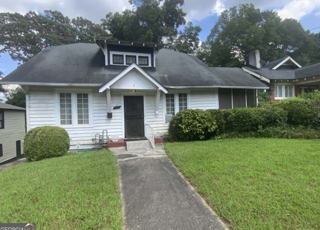 Property at 386 Mathewson Pl SW, Atlanta, GA 30310, 5 beds, 1 bath