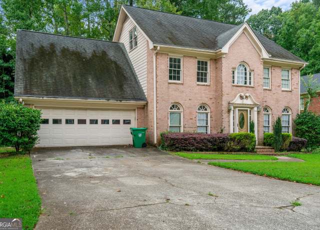 Property at 6317 Southland Forest Dr, Stone Mountain, GA 30087, 4 beds, 2.5 baths