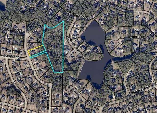 Property at 0 Surrey Ln, Statesboro, GA 30458