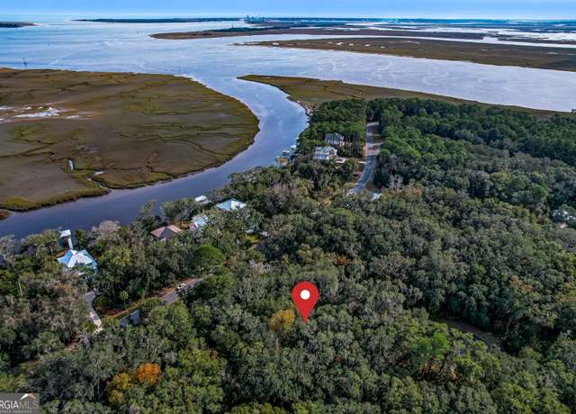Property at V/L 918 Wagner Ln, St. Marys, GA 31558