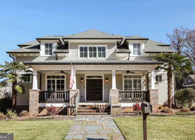 Property at 120 Fortson Dr, Athens, GA 30606, 3 beds, 3.5 baths