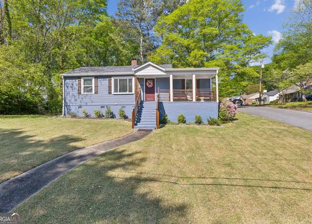 Property at 1835 Bonniview St SW, Atlanta, GA 30310, 3 beds, 2 baths
