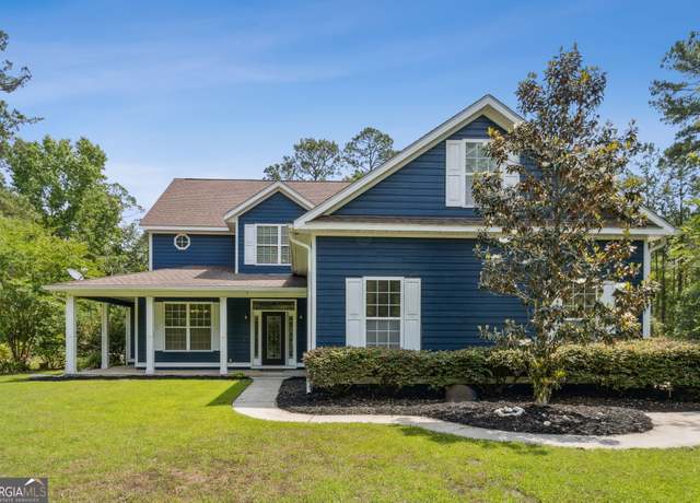 Property at 185 Sunset Dr, Woodbine, GA 31569, 5 beds, 4.5 baths