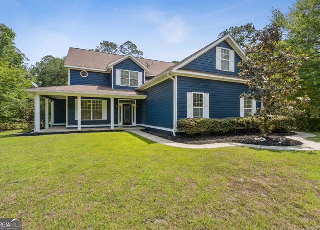 Property at 185 Sunset Dr, Woodbine, GA 31569, 5 beds, 4.5 baths