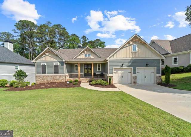 Property at 1100 Hidden Hills Cir, Greensboro, GA 30642, 4 beds, 4 baths