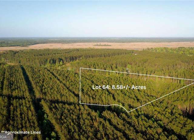 Property at LOT 64 Magnolia Plantation, White Oak, GA 31568