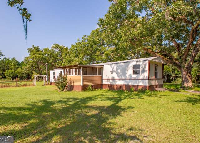 Property at 31 Mill Creek Rd, Waycross, GA 31503, 3 beds, 1.5 baths