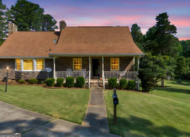 Property at 1687 North East Hickory Level Rd, Villa Rica, GA 30180, 3 beds, 3 baths