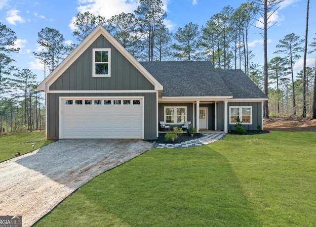 Property at 191 Crooked Creek Bay Rd, Eatonton, GA 31024, 3 beds, 2 baths