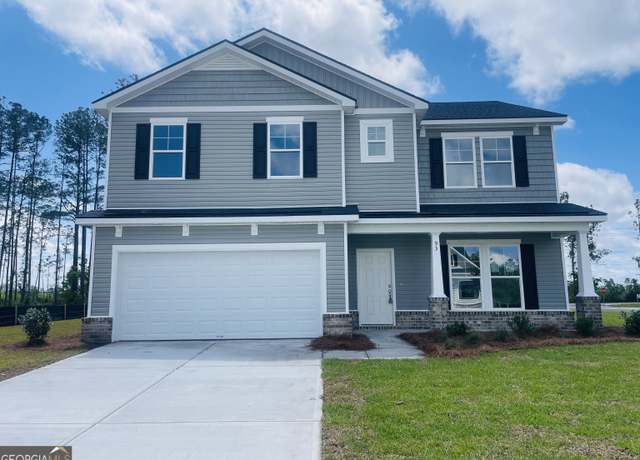 Property at 93 Brook Dr, Brunswick, GA 31525, 4 beds, 2.5 baths