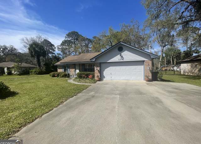 Property at 134 Tupelo Cir, Brunswick, GA 31525, 3 beds, 2 baths