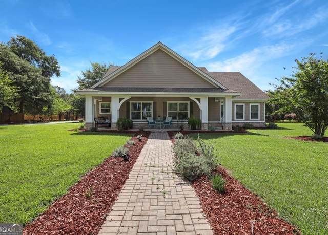 Property at 156 Hannah Dr, Jesup, GA 31546, 3 beds, 2 baths