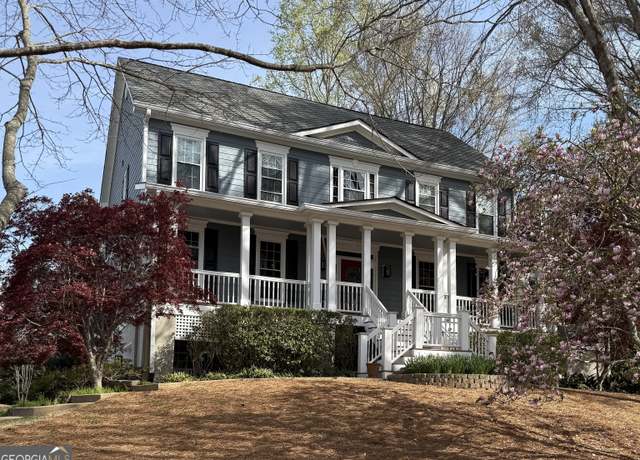 Property at 107 Terrane Rdg, Peachtree City, GA 30269, 6 beds, 4.5 baths