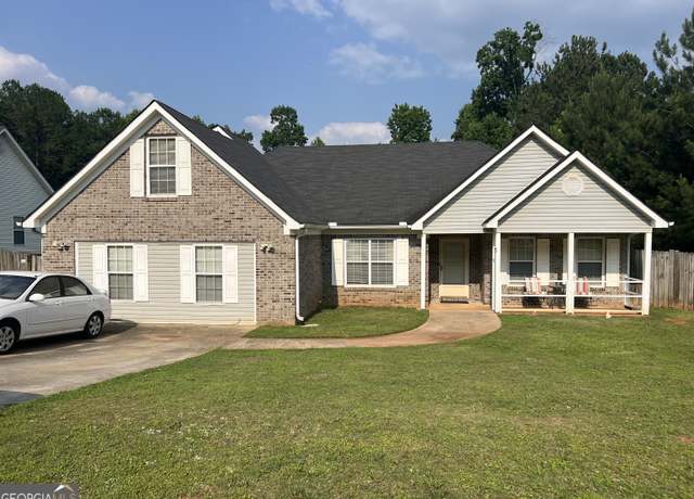 Property at 740 Pebble Blvd, Covington, GA 30016, 5 beds, 3 baths