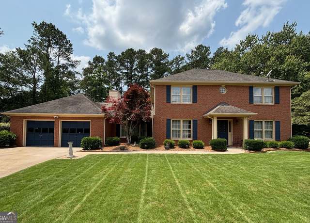 Property at 404 Windsor Way, Peachtree City, GA 30269, 4 beds, 2.5 baths