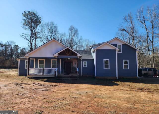 Property at 379 City Pond Rd, Barnesville, GA 30204, 4 beds, 3 baths
