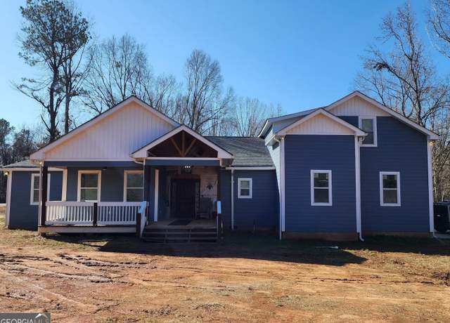 Property at 379 City Pond Rd, Barnesville, GA 30204, 4 beds, 3 baths