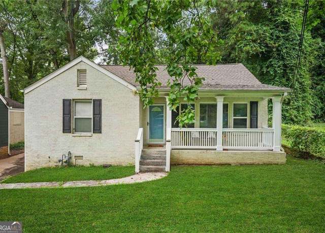 Property at 1273 Boulevard Lorraine SW, Atlanta, GA 30311, 3 beds, 2.5 baths