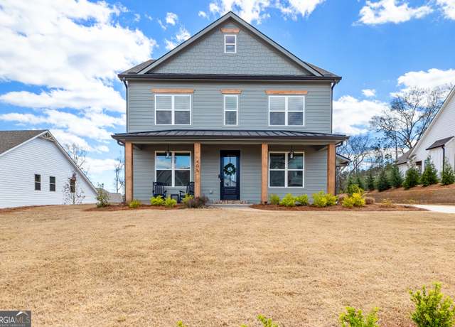 Property at 405 Werner Way, Senoia, GA 30276, 4 beds, 2.5 baths
