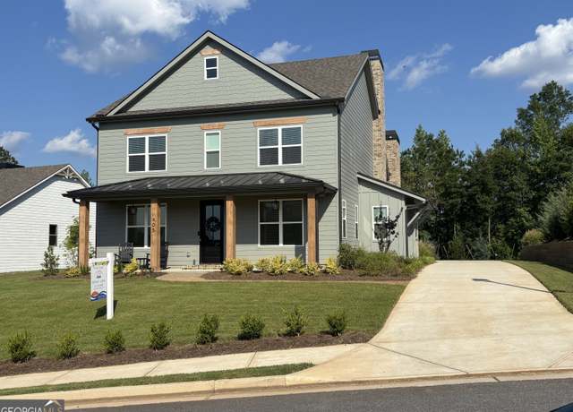 Property at 405 Werner Way, Senoia, GA 30276, 4 beds, 2.5 baths