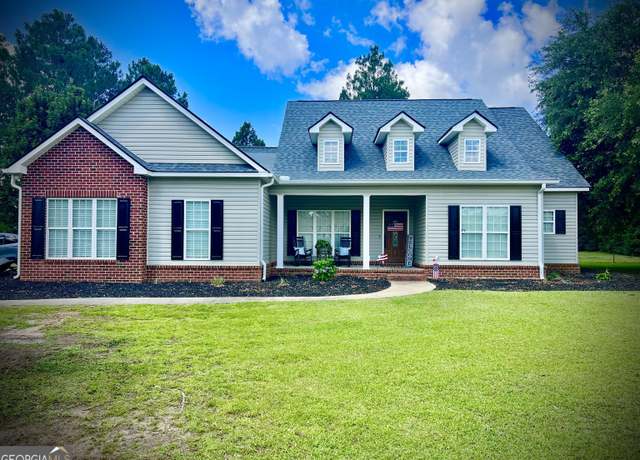 Property at 511 Live Oak Way, Dublin, GA 31021, 4 beds, 3 baths