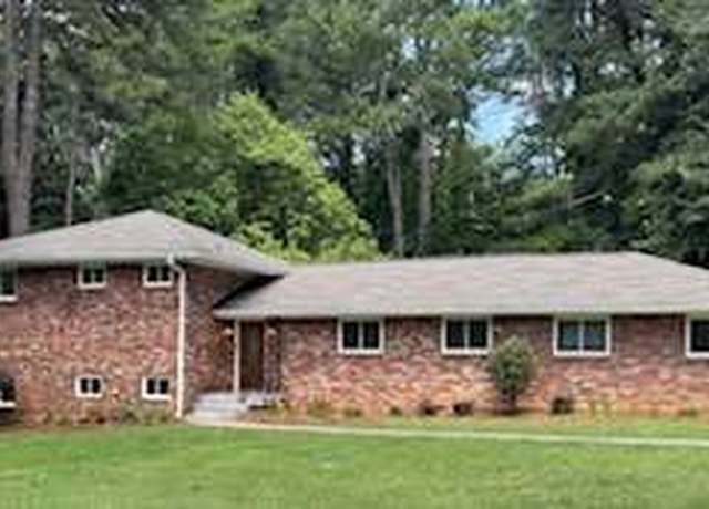 Property at 2796 Briarcliff Rd NE, Atlanta, GA 30329, 4 beds, 3 baths