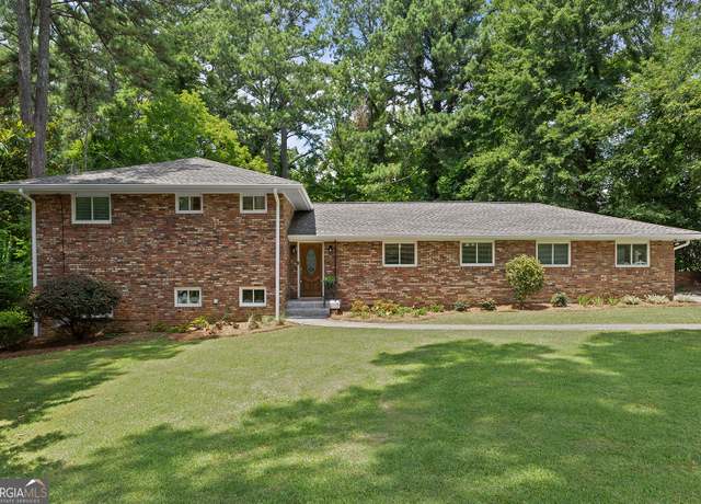 Property at 2796 Briarcliff Rd NE, Atlanta, GA 30329, 4 beds, 3 baths