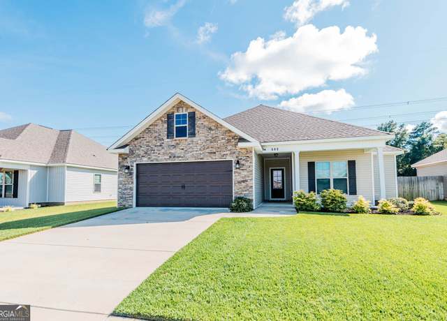 Property at 503 Edgarton Way, Bonaire, GA 31005, 3 beds, 2 baths
