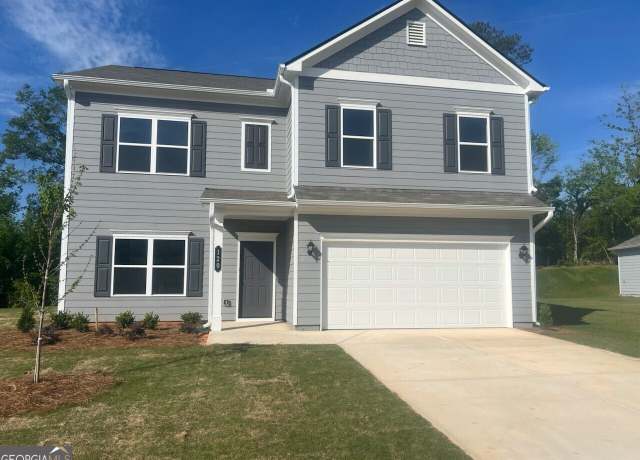 Property at 120 Creekside Road (lot 49), Eatonton, GA 31024, 4 beds, 2.5 baths