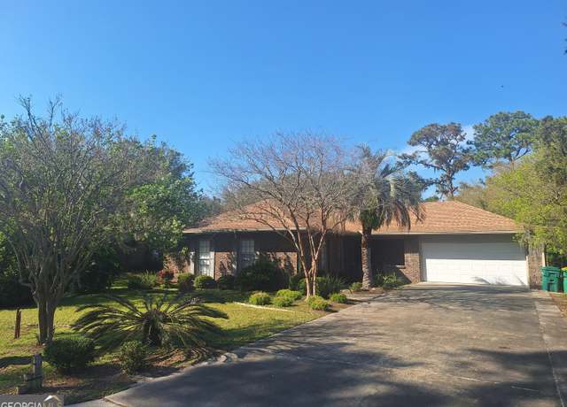 Property at 21 Saint Andrews Dr, Jekyll Island, GA 31527, 3 beds, 2 baths