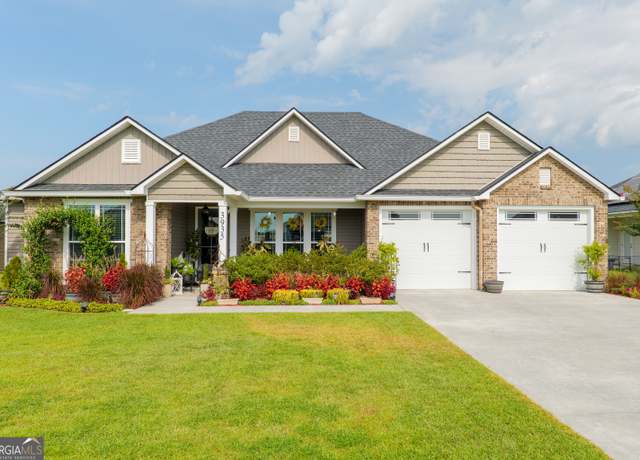 Property at 3935 Crusader Ct, Valdosta, GA 31605, 4 beds, 3 baths
