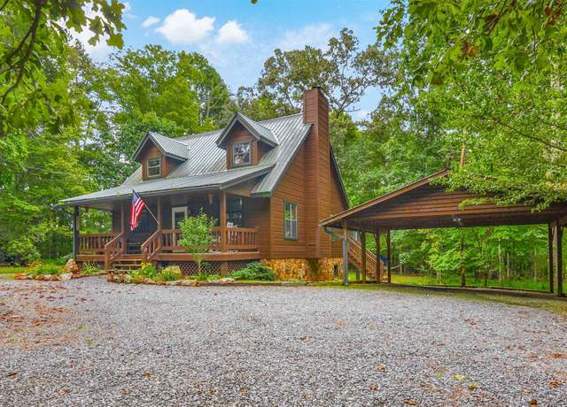 Property at 161 Old Dial Rd, Morganton, GA 30560, 3 beds, 2 baths