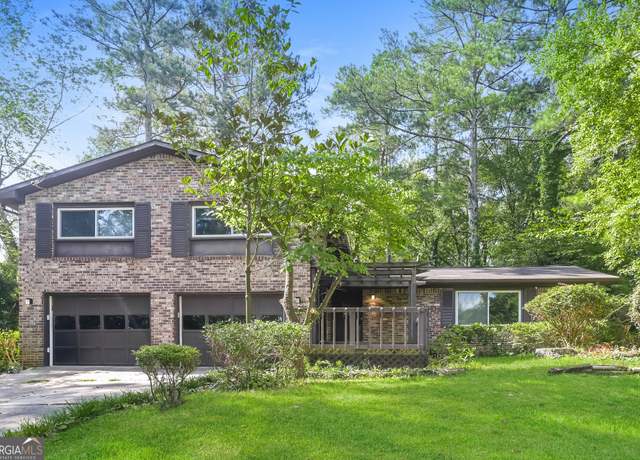 Property at 4197 Carrollwood Dr, Stone Mountain, GA 30083, 4 beds, 2.5 baths