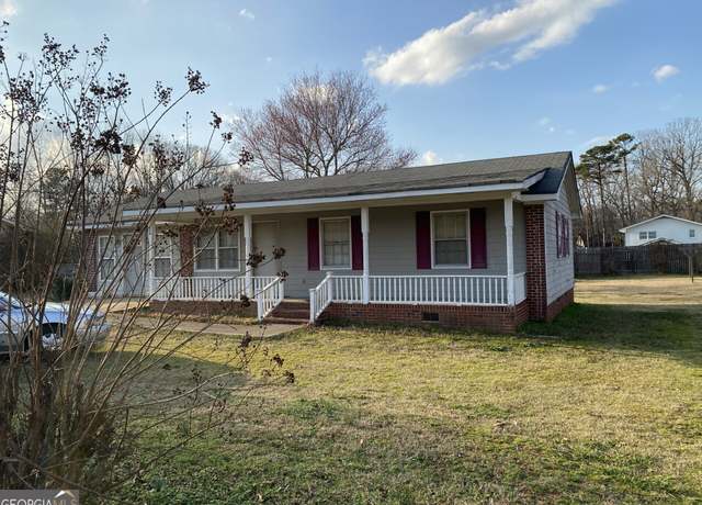 Property at 376 Lakewood Dr, Social Circle, GA 30025, 3 beds, 1 bath