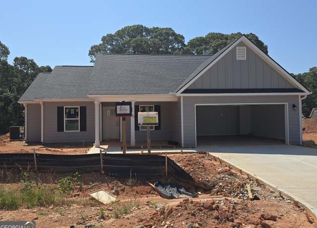 Property at 170 Northridge Dr #2, Danielsville, GA 30633, 4 beds, 2.5 baths