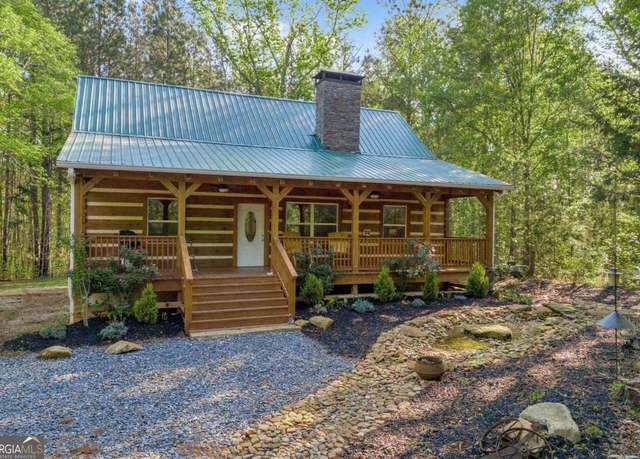 Property at 330 Blacks Creek Church Rd, Danielsville, GA 30633, 2 beds, 2 baths