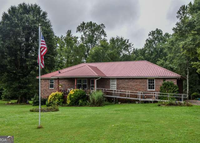 Property at 223 Ward Rd, Williamson, GA 30292, 3 beds, 2 baths