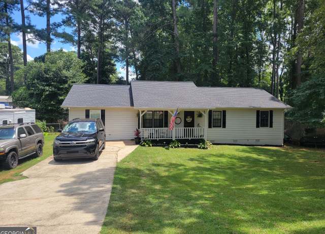 Property at 290 Highland Cir, Mcdonough, GA 30253, 3 beds, 2 baths
