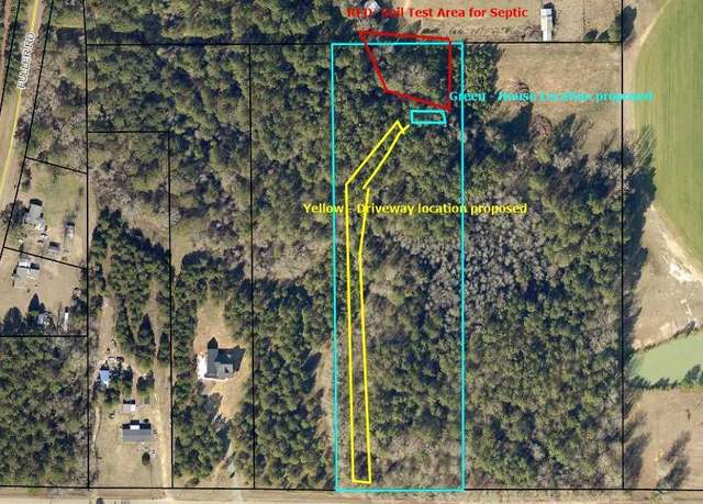 Property at 0 Flournoy Rd, Hawkinsville, GA 31036