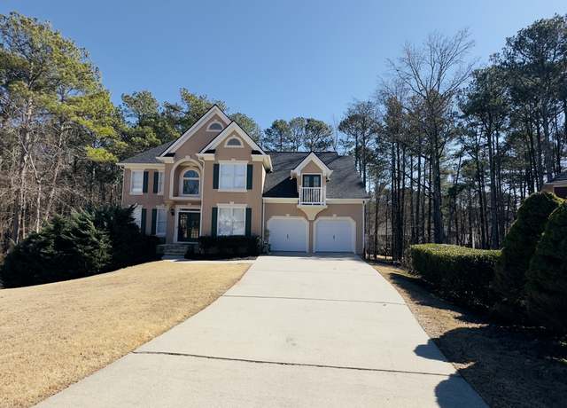 Property at 4569 Campenille Trce, Suwanee, GA 30024, 5 beds, 4 baths