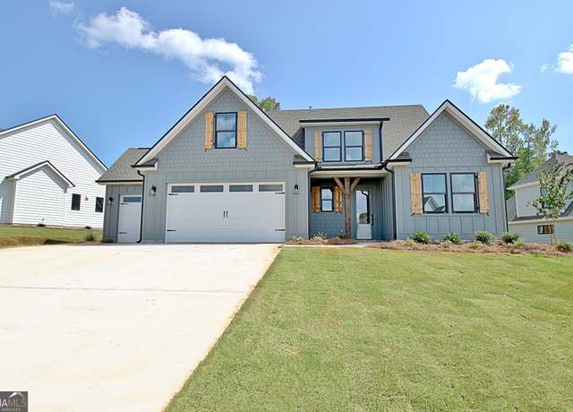 Property at 50 Greylock Creek Dr, Senoia, GA 30276, 4 beds, 3 baths