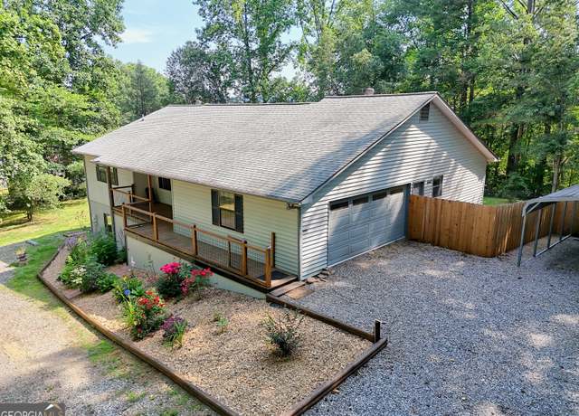 Property at 28 Coon Tail Rd, Blairsville, GA 30512, 4 beds, 3 baths