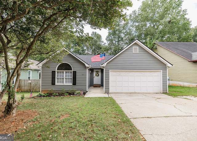 Property at 157 Wakefield Trce, Athens, GA 30605, 3 beds, 2 baths