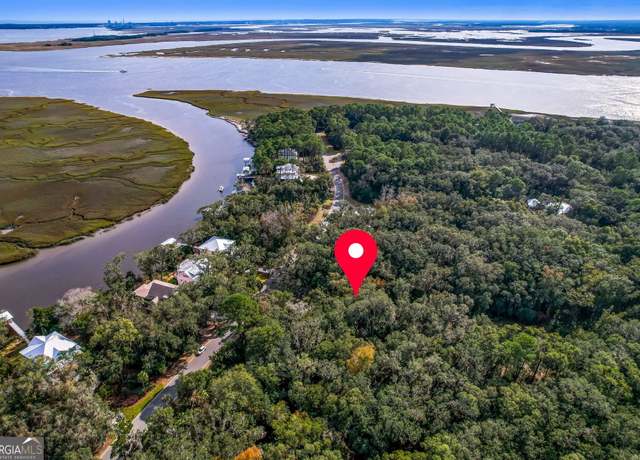 Property at V/L 919 Wagner Ln, St. Marys, GA 31558